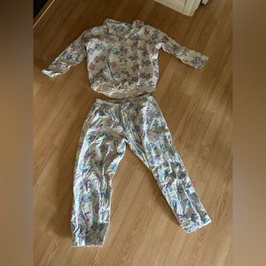 La Vie En Rose Pajamas